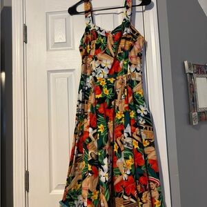 Pinup Girl Dress